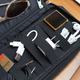 Zero Grid Tech Dopp Kit | $15 | Amazon | Promo code LZ7RJD72